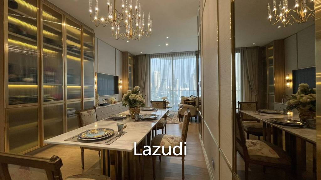 รูป 2 Bedroom 2 Bathroom 102 Sq.m Magnolias Waterfront Residences - รูปที่ 4/26