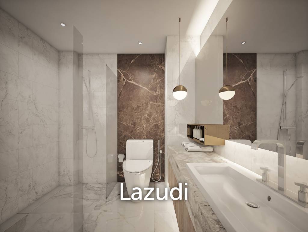 picture 1 Bed 1 Bath 35.84 SQ.M The Coral Pattaya - 6/6