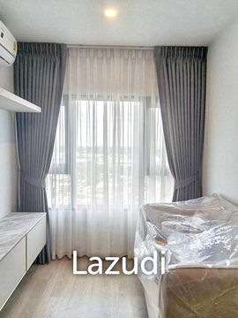 1 Bed 1 Bath  32 SQ.M Life Rama 4 - Asoke