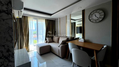 Condos for sale : 🛏️ 2 Bed - 🛁 2 Bath - 🏙️ City View - 🌏 FOREIGN name - 🏢 Dusit Grand Park 2 Pattaya - Ref: DUSIT2P16