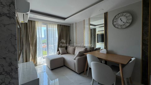 🛏️ 2 ห้องนอน - 🛁 2 ห้องน้ำ - 🏙️ City Views - 🌏 ชื่อชาวต่างชาติ - 🏢 Dusit Grand Park 2 Pattaya - รหัส: DUSIT2P16