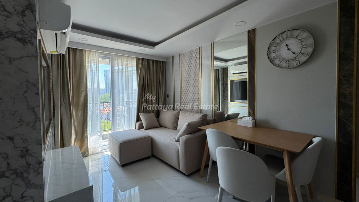 รูป 🛏️ 2 ห้องนอน - 🛁 2 ห้องน้ำ - 🏙️ City Views - 🌏 ชื่อชาวต่างชาติ - 🏢 Dusit Grand Park 2 Pattaya - รหัส: DUSIT2P16 - รูปที่ 1/12