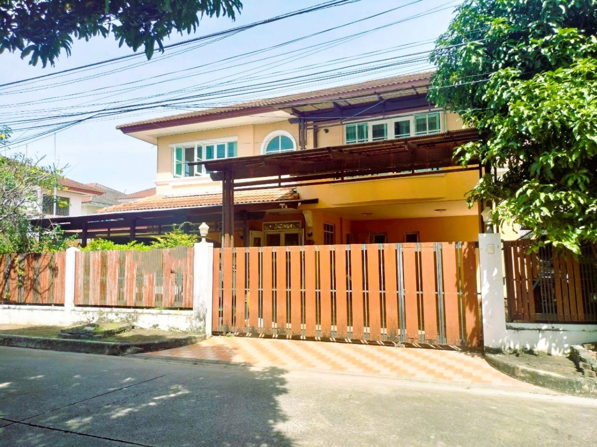 รูป 🚩💒👉ขายบ้านเดี่ยว หลังใหญ่ มัณฑนา 2 ศรีนครินทร์ (Mantana 2 Srinakarin)💢 103 ตร.ว💢 - รูปที่ 3/26