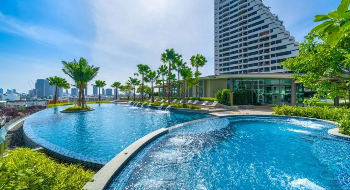 picture ✨S923 For Sale! Supalai Oriental Sukhumvit 39 BTS Phrom Phong ✨ - 9/10