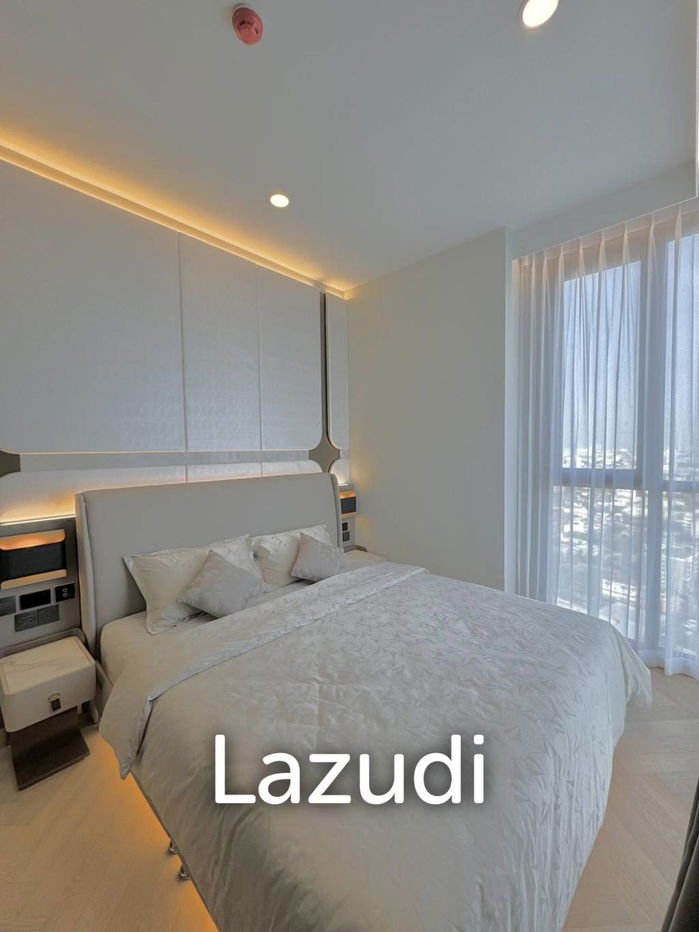 picture 2 Bed 1 Bath 45 SQ.M Park Origin Thonglor - 8/20