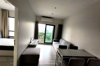 Condos for rent : For rent: Niche Mono Mega Space Bangna, beautiful, ready to move in, near Mega Bangna shopping center. Interested? Add me on Line @841qqlnr