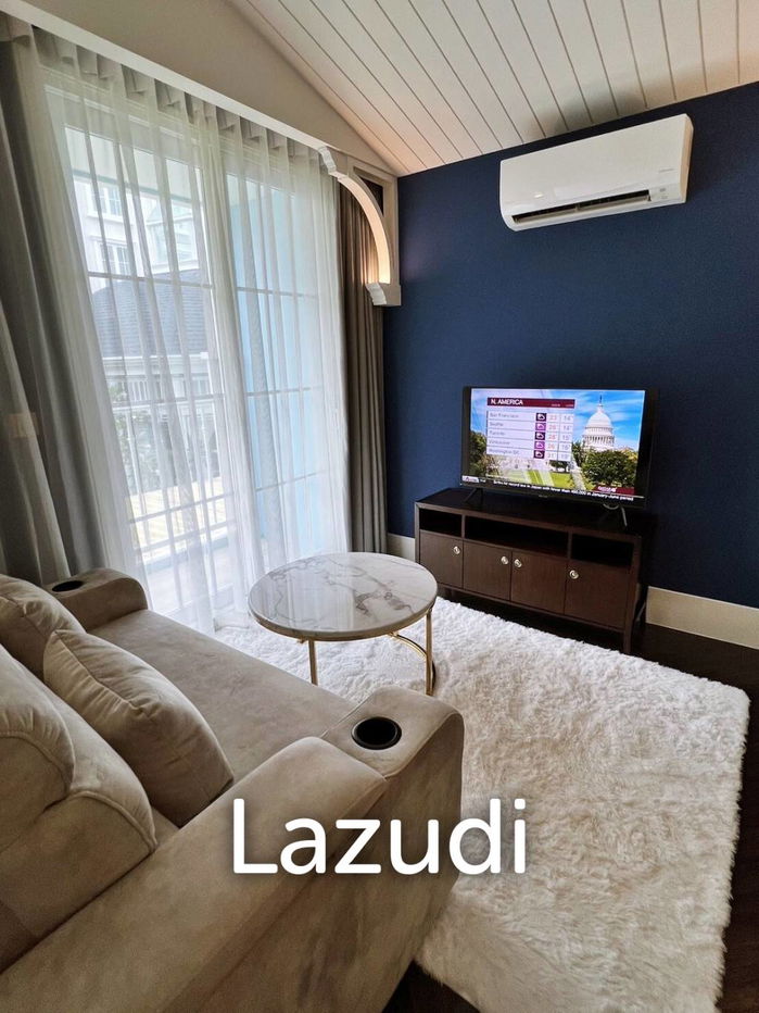 รูป 1 Bedroom 1 Bathroom 36 SQ.M Grand Florida - รูปที่ 3/8