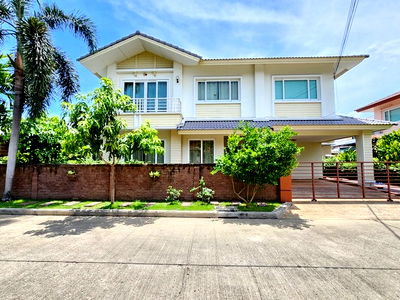 Houses for sale Central Rama 2 : FOR SALE  HOUSE PROPERTY  12900000 BAHT.
