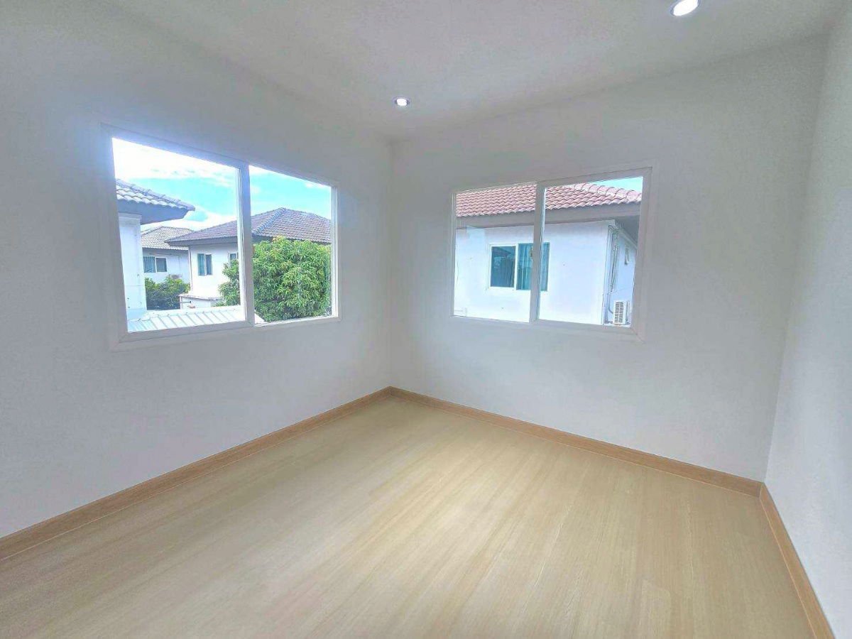 รูป 🏡 บ้านเดี่ยว หลังมุม หมู่บ้านพฤกษ์ลดา วงแหวน-หทัยราษฎร์ - รูปที่ 20/21