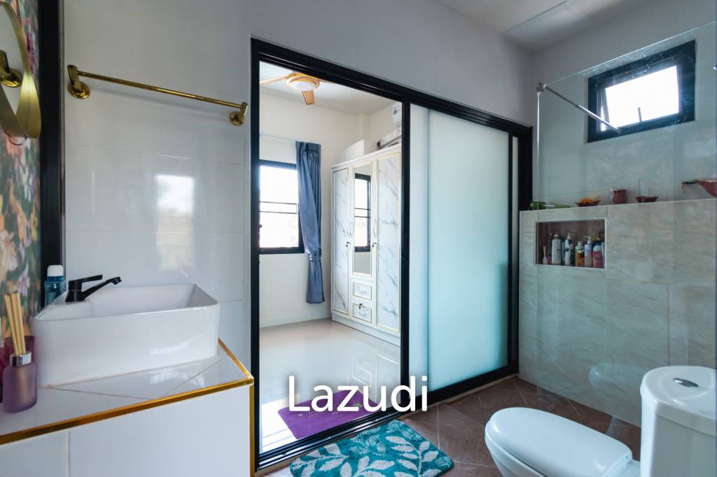 picture Stunning 2 Storey 4 Bed Pool Villa at Hin Lek Fai - 24/32