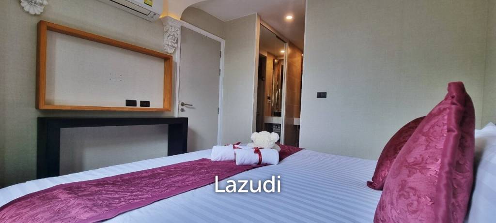 รูป 1 Bed 1 Bath 34.78 SQ.M Espana Condo Resort - รูปที่ 11/13