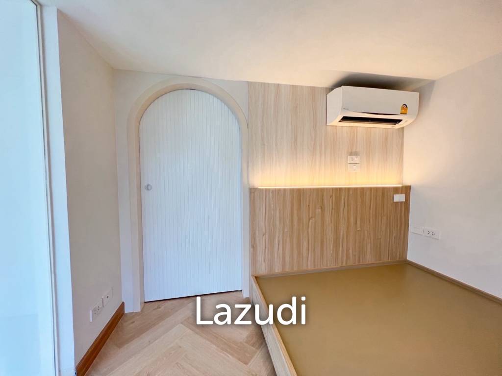 รูป 1 Bedroom  1 Bathroom 50 SQ.M KnightsBridge Space Ratchayothin - รูปที่ 6/18