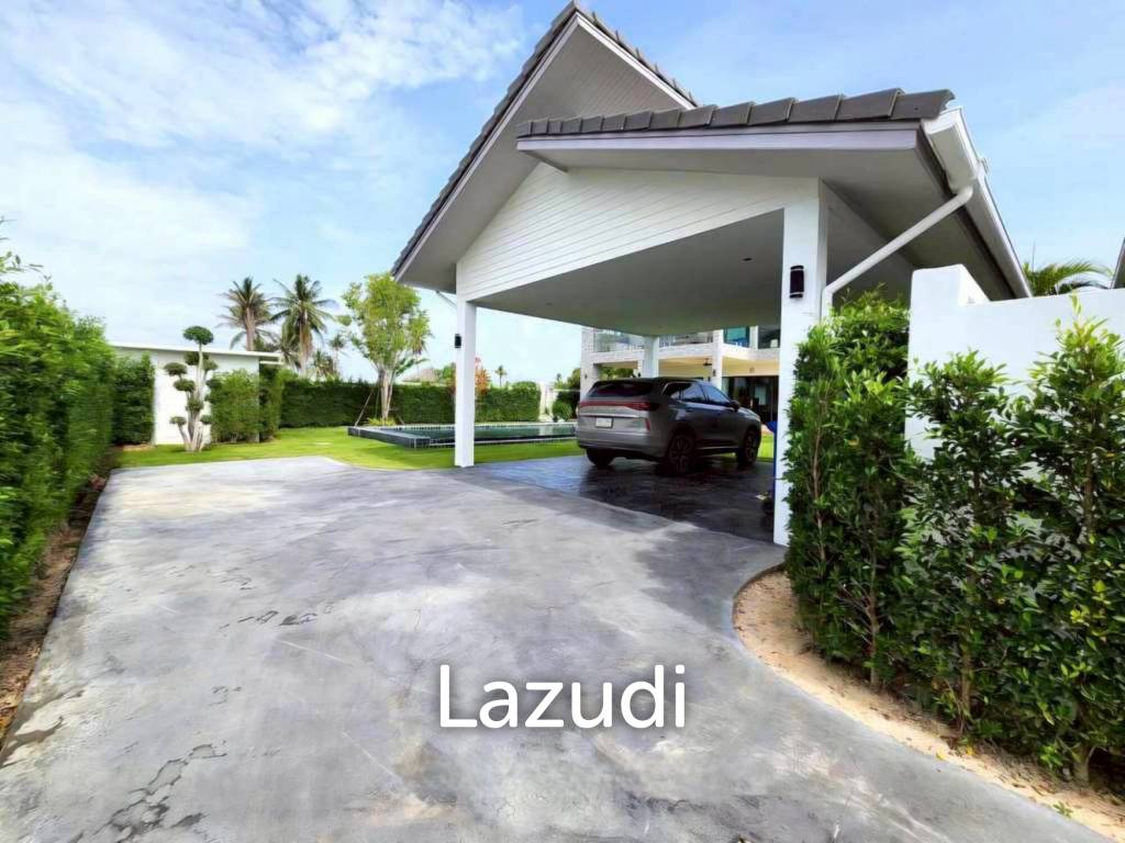 รูป Luxurious Modern 2 storey house at Hua Hin 112 - รูปที่ 40/43
