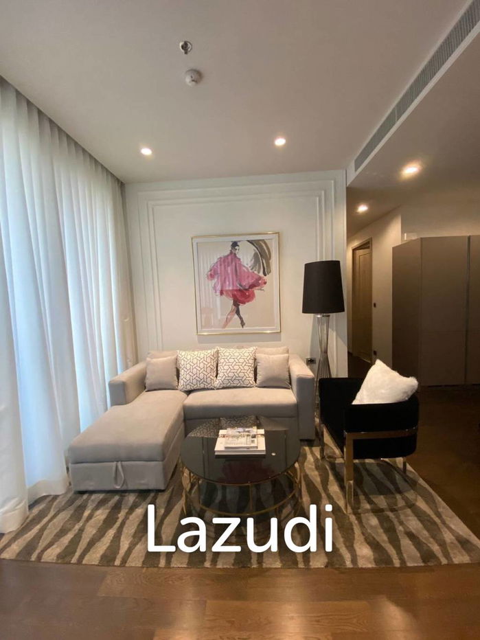 รูป Luxurious 2-Bedroom Condo in The XXXIX Watthana Bangkok - รูปที่ 2/12