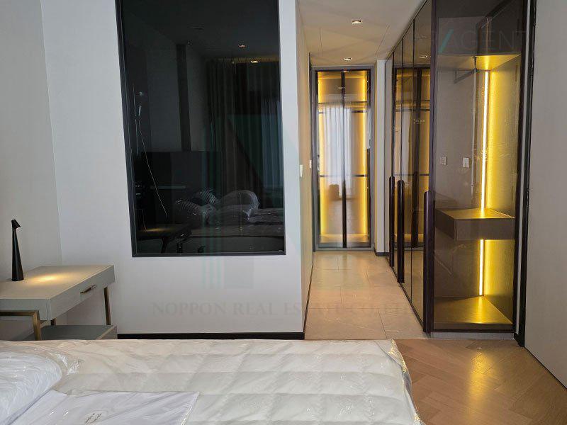 picture For Rent Condo THE RESERVE SUKHUMVIT 61 HIDEAWAY Building 1, Floor 3,1 bed room, Room size 53 sqm - 6/8