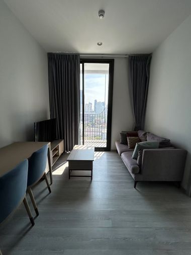 XT Ekkamai, Fully furniture, one bed, nice view