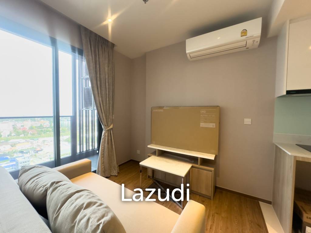 รูป 1 Bedroom 1 Bathroom 33.38 SQ.M. Once Pattaya - รูปที่ 3/10