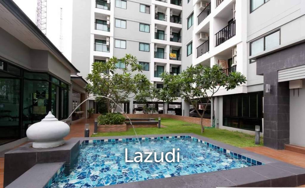 picture 2 Beds 2 Baths 54.9 SQ.M. Na Lanna Condo Pattaya - 9/9