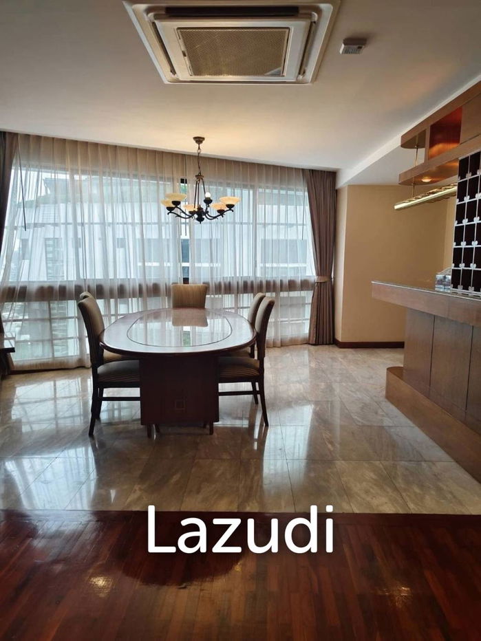 รูป 3 Bed 3.5 Bath 260 SQ.M President Park Sukhumvit 24 - รูปที่ 3/11