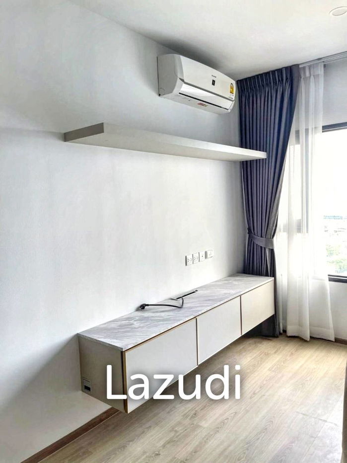 รูป 1 Bed 1 Bath  32 SQ.M Life Rama 4 - Asoke - รูปที่ 9/15