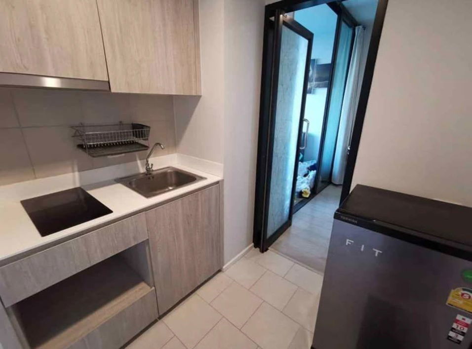 รูป 🟢ER25437🟢ให้เช่า / For Rent Ciela Sripatum | 1 ห้องนอน + 1 ห้องอเนกประสงค์ | 33.5 ตร.ม. | ชั้น 9 | 💰 17,500 บาท/เดือน - รูปที่ 15/22