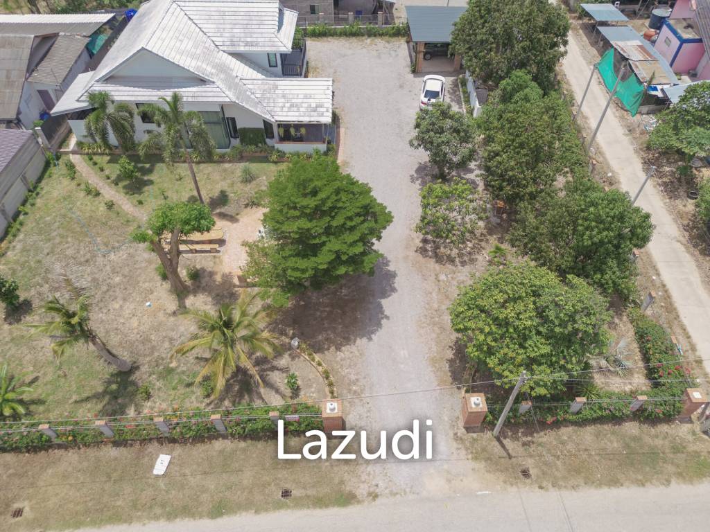 picture 2 Storey 3 Bed Villa with 1 Rai land - 33/34