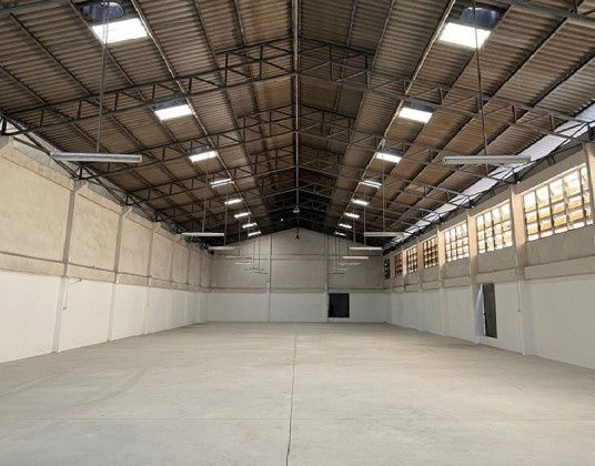 รูป ให้เช่า โกดัง โรงงาน ซอยเพชรเกษม เข้าซอย 400 เมตร อ้อมใหญ่ พื้นที่ 1000 ตารางเมตร พื้นที่สีม่วง ขอ รง 4 ได้ รถเทรลเลอร์เข้าออกได้ - รูปที่ 8/11