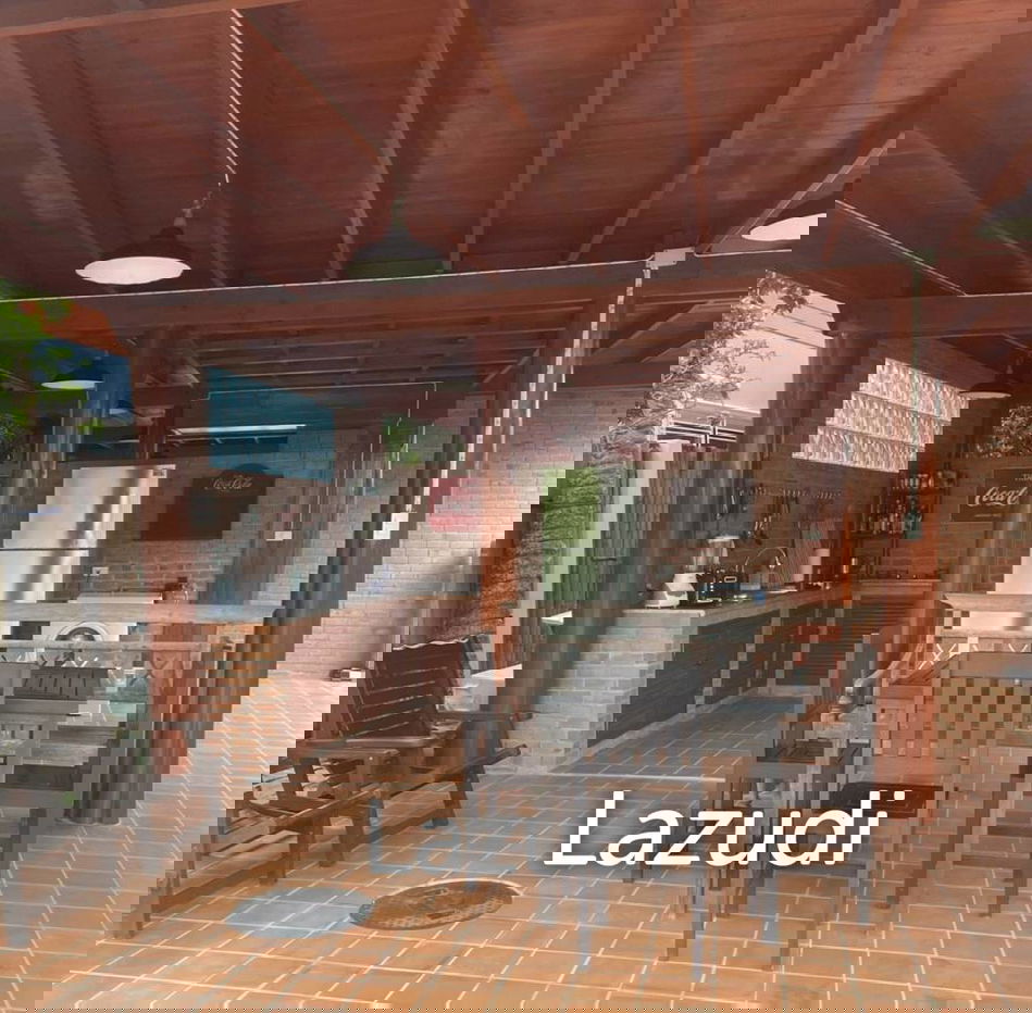 picture TEAK POOL VILLA Close to town and Beaches - 5/25