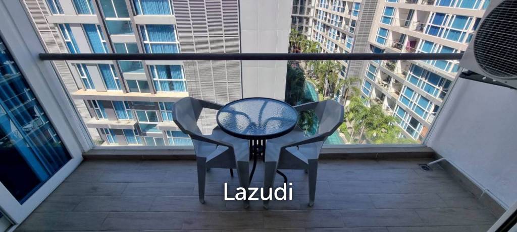 picture 1 Bed 1 Bath 47 SQ.M. Centara Avenue Residence - 11/11