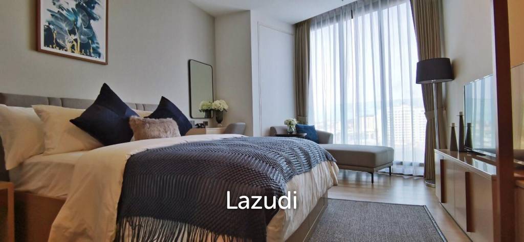 รูป ขายคอนโด เดอะ เอดจ์ พัทยา 1 ห้องนอน - รูปที่ 3/11