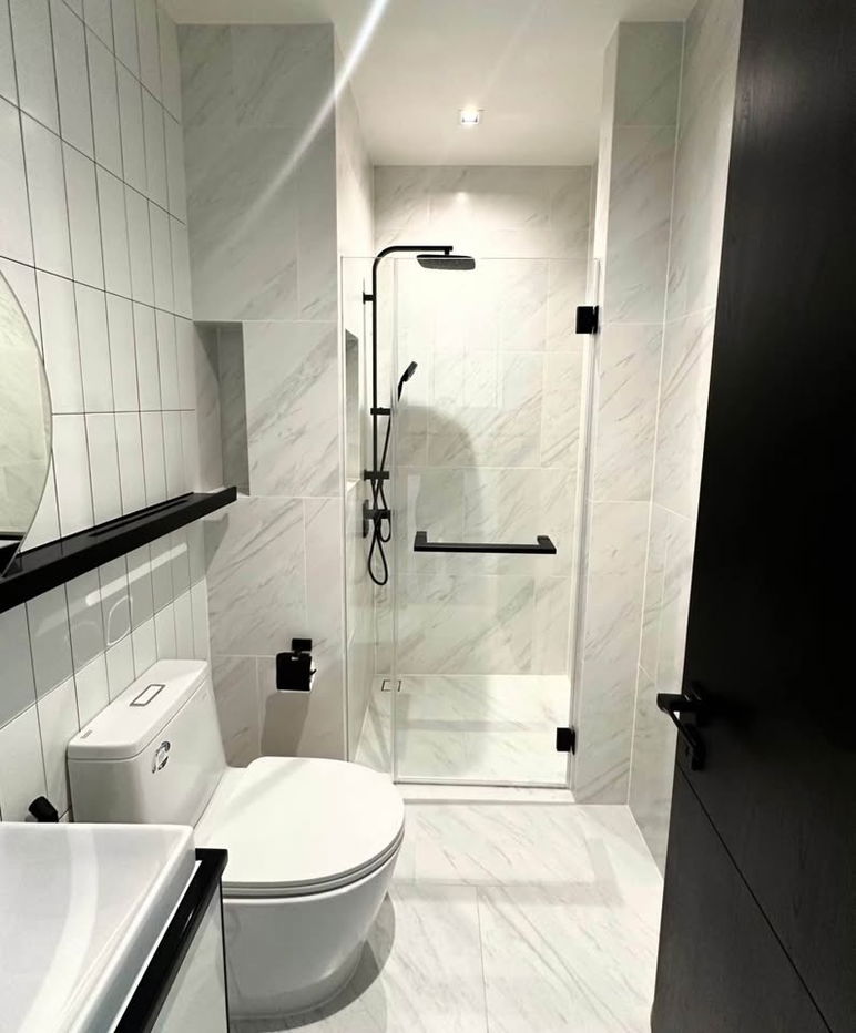 picture Chapter Charoennakhon | Price 20,000 baht | Beautiful room, good view, fully furnished, ready to move in - 6/7