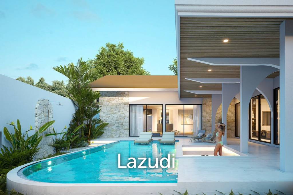 picture 3 Bed 3 Bath 472.96 SQ,M Phu Khao Hua Hin Residence - 2/32