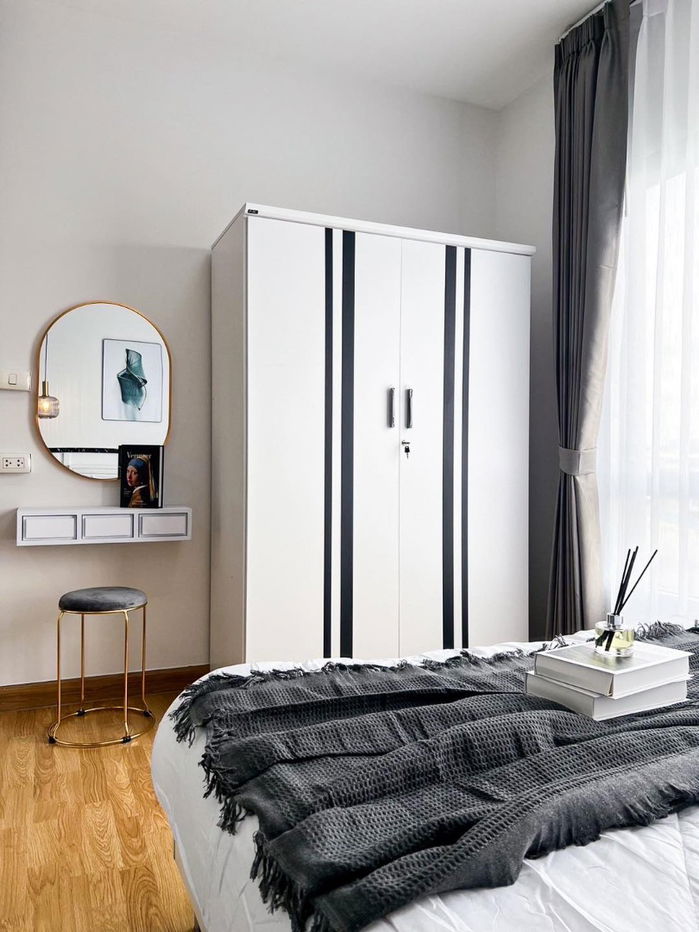 picture S924 | [For Sale] The Tree Lat Phrao–Wang Hin 💸 Price 1.59 million baht 📍 MRT Chok Chai 4 - 18/28