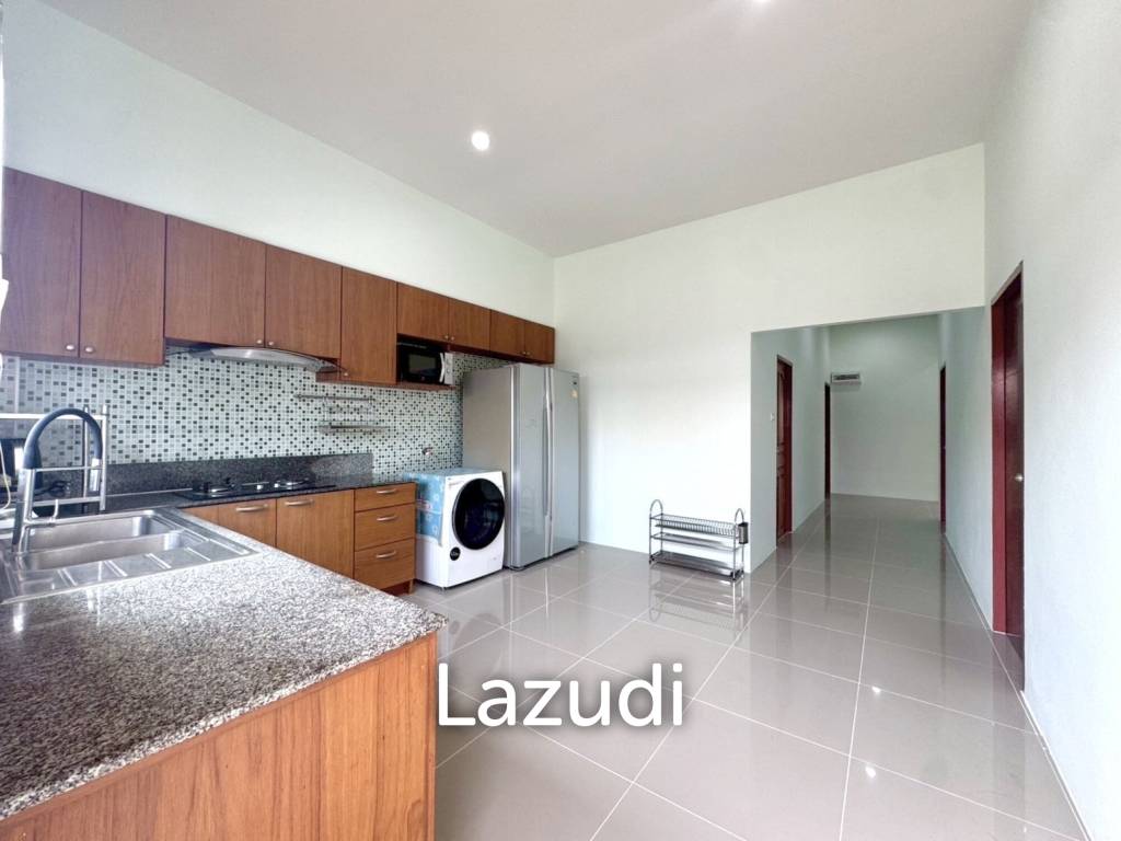 picture 3 Beds 2 Baths 180 SQ.M. Single House In Tongklom-Tanman - 7/21