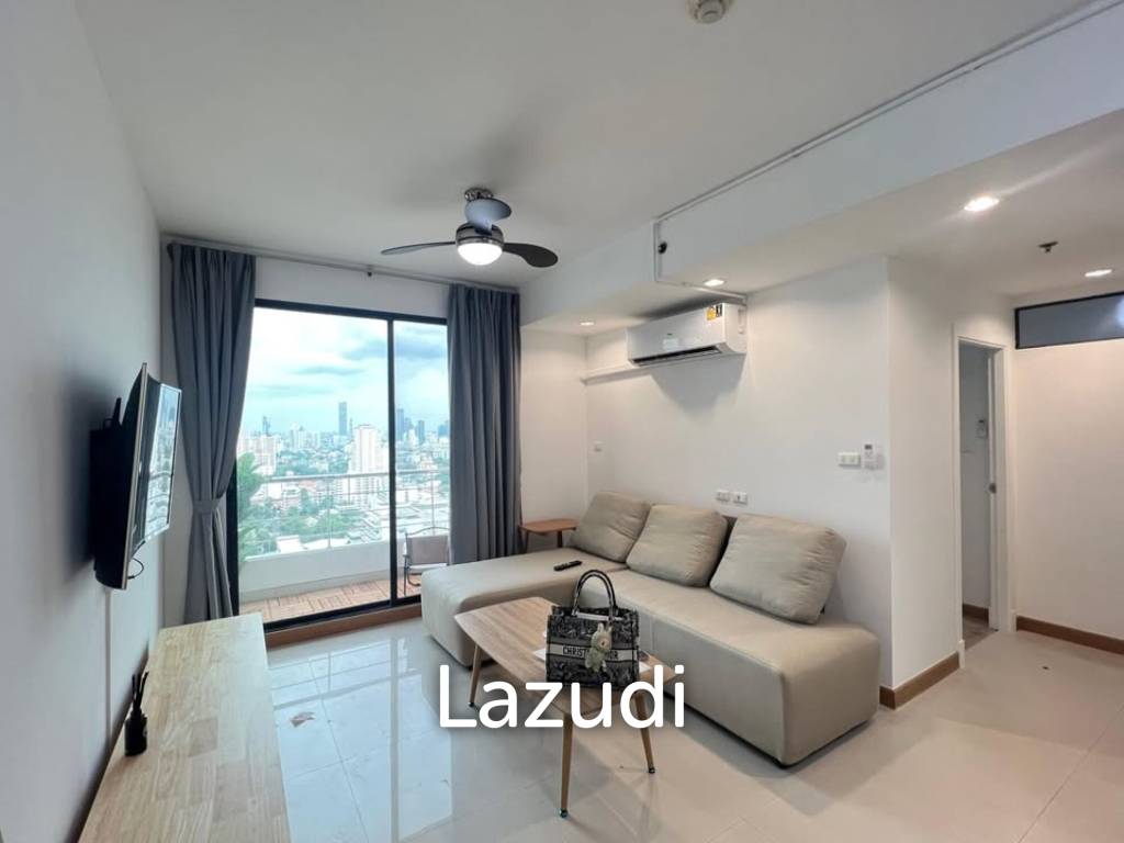 picture Supalai Premier Place Asoke Condo with City Views - 1/11