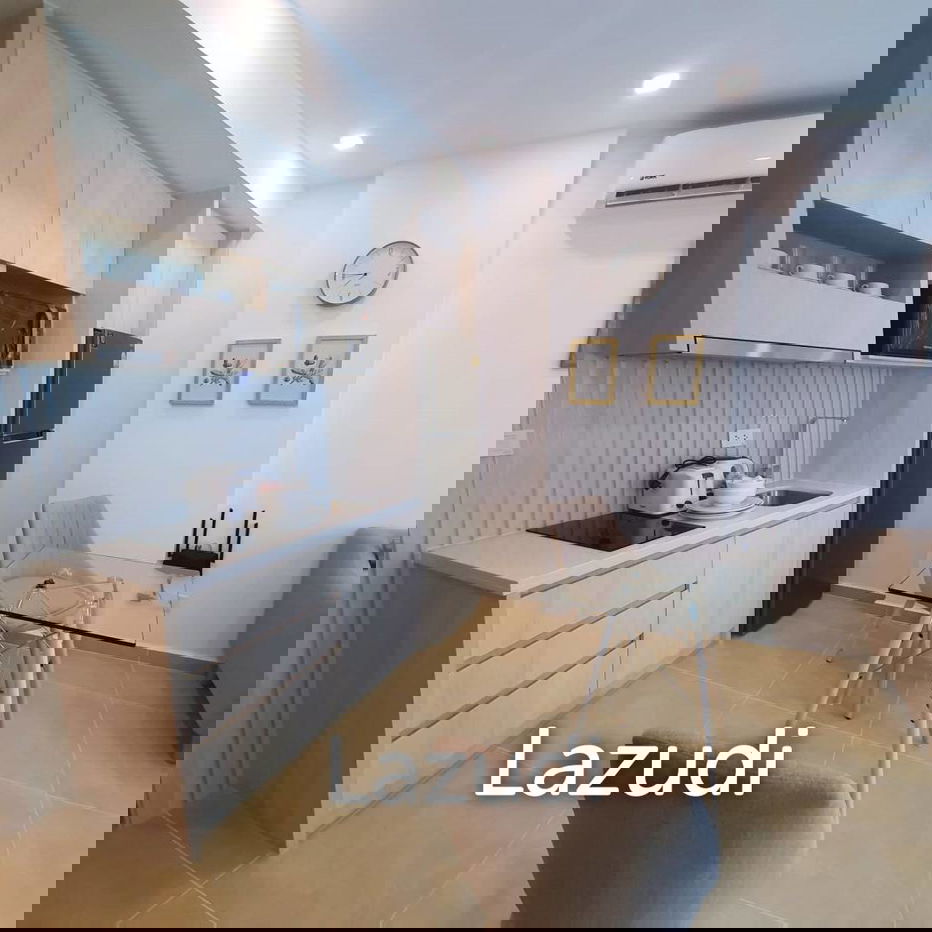 picture 1 Bed 1 Bath 30 SQ.M City Garden Olympus - 2/8