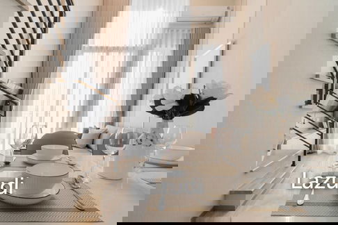 Modern 1-Bedroom Condo in Culture Chula Bangkok