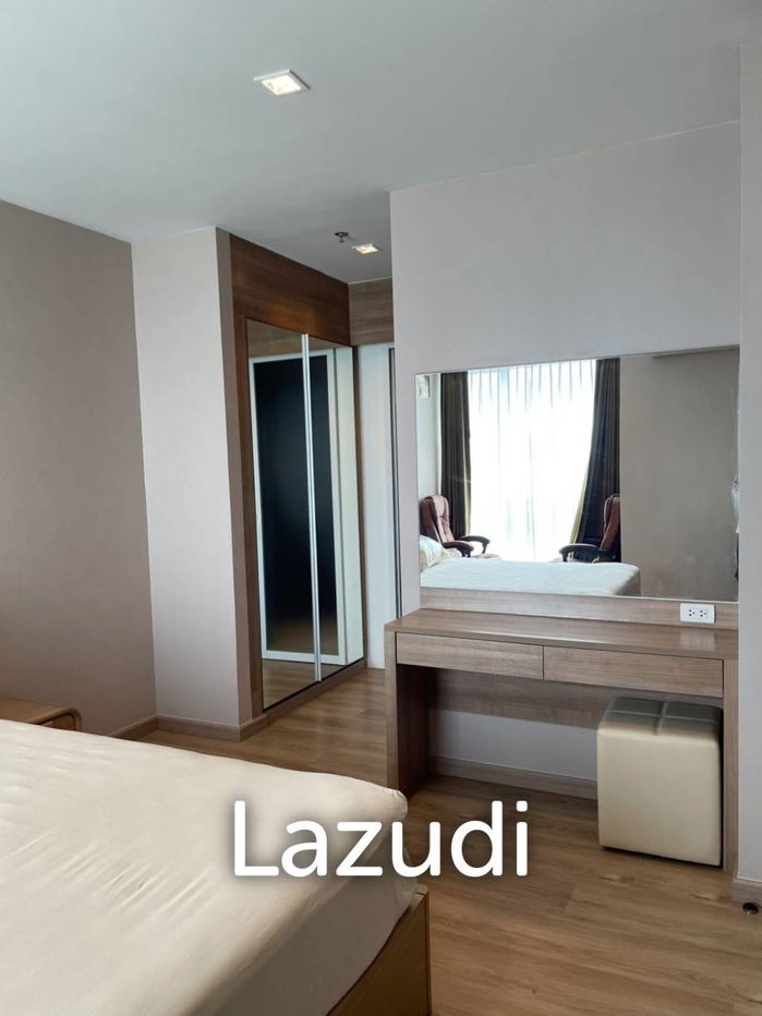 picture 1 Bed 1 Bath 45 SQ.M Rhythm Phahol - Ari - 8/12