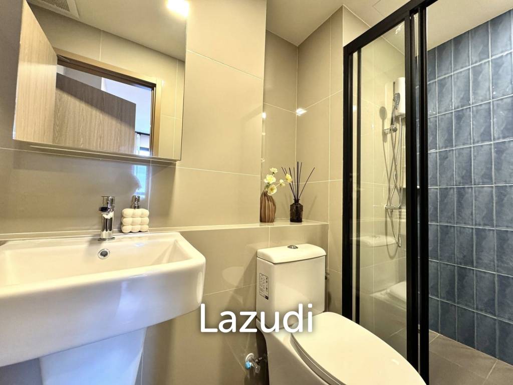 รูป 2 Bedroom 2 Bathroom 51 SQ.M NIA By Sansiri - รูปที่ 10/11