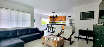 Townhouses for rent Chonburi : 2 Bedrooms 2 Bathrooms 204 SQ.M. VN Residence 2