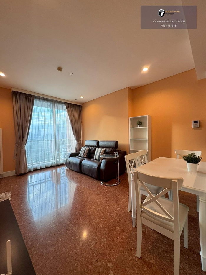 รูป Aguston Sukhumvit 22 | Nice room Big space🚝ใกล้ BTS Phromphong #2025112913268 - รูปที่ 5/14