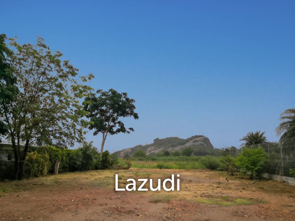 picture Premium 1 Rai Land by Khaotao Reservoir Hua Hin - 3/4