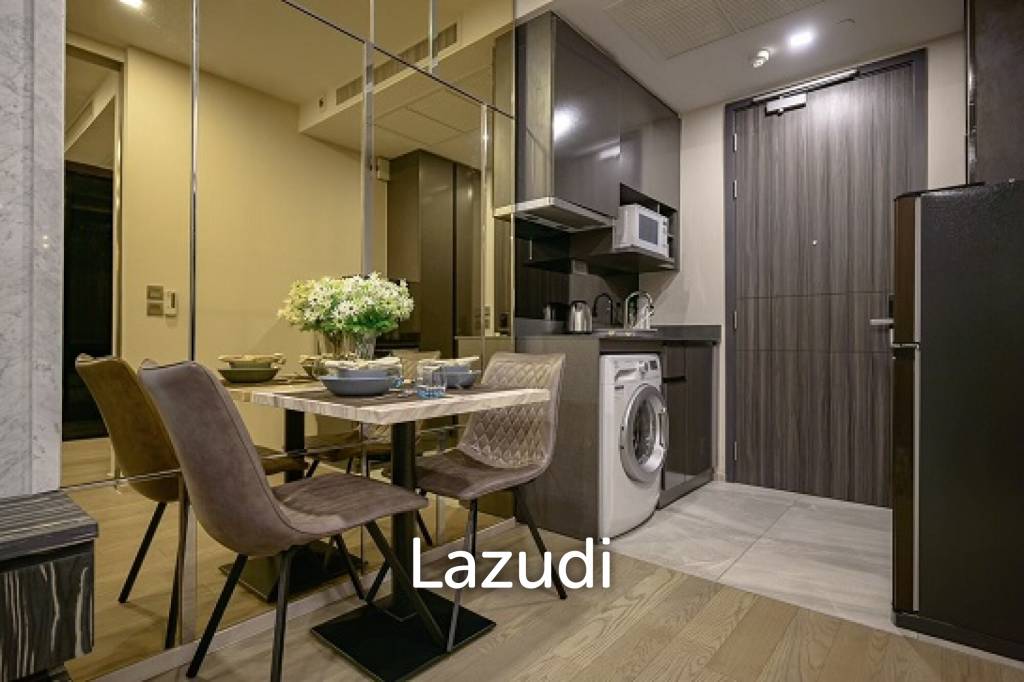 picture 1 Bedroom 1 Bathroom 35 Sq.m Ashton Asoke - 6/33