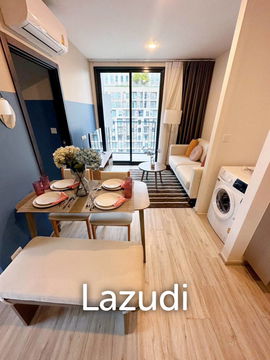 2 Bed 2 Bath 53 SQ.M at XT Huaykwang