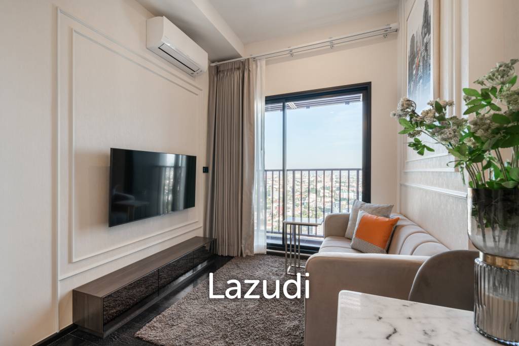 picture 1 Bed 1 Bath Park Origin Thonglor Condo For Rent - 1/11