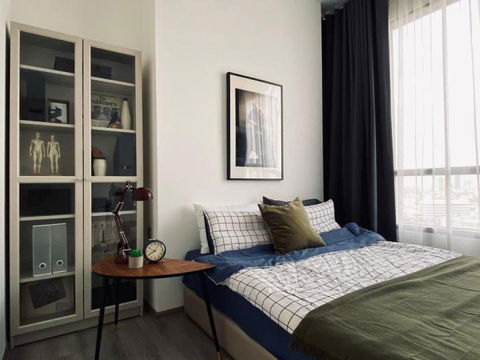 🏠RB21943 ให้เช่าถูกมาก📢มิติ ชีวา เกษตร สเตชั่น👉🏻แอดไลน์ @062mnigk( มี @ ด้วย) แอดมินตอบไว