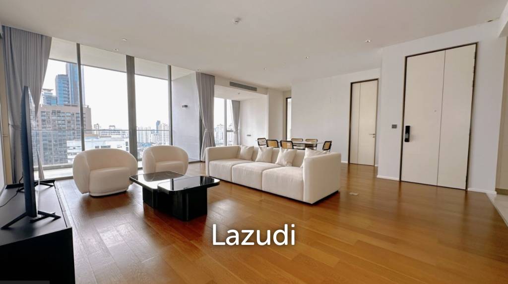 picture Luxury 3 Bedroom Condo Kraam Sukhumvit 26 Bangkok - 1/13