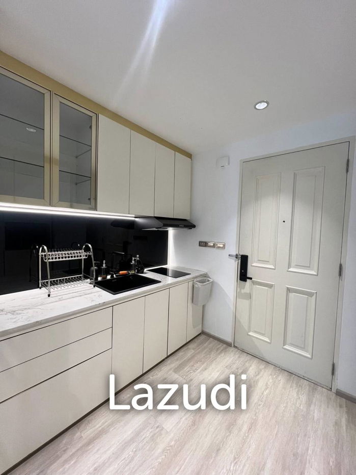 picture Luxury 1-Bed Condo in The Clover Thonglor Bangkok - 6/14