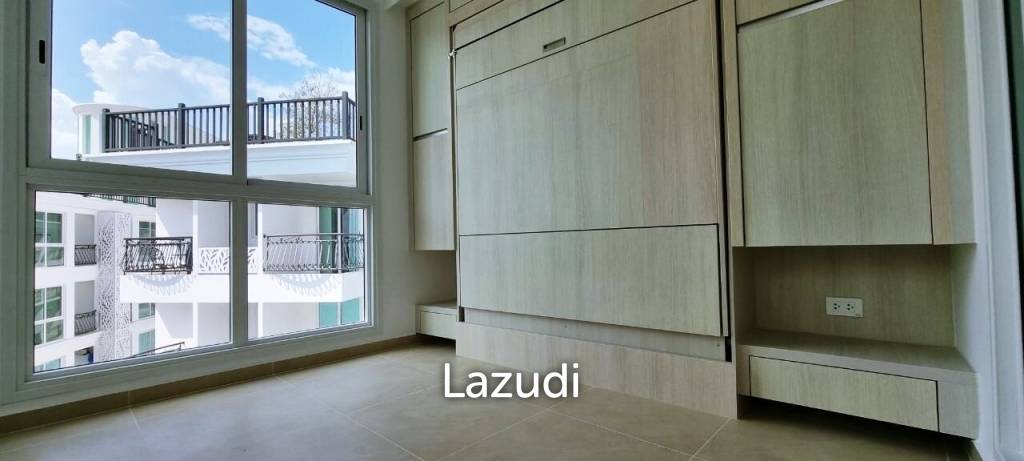 picture 1 Bedroom 26.5 SQ.M Olympus City Garden - 5/9