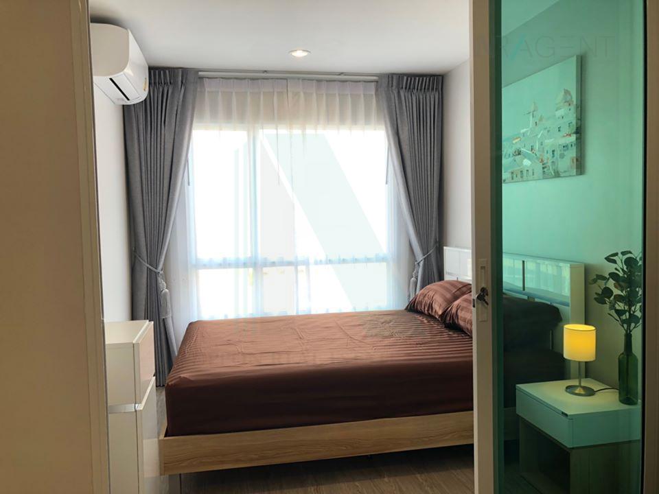 picture For Rent Regent Home Sukhumvit 97/1 1 Bedroom 7th Floor Building A. - 8/8